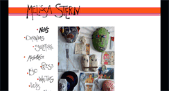 Desktop Screenshot of melissa-stern.com